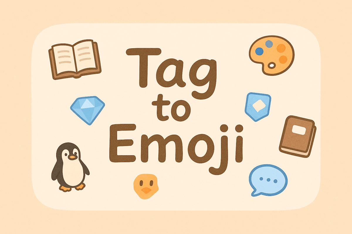 タグに応じて絵文字表示！HubSpotテンプレートでブログ一覧をかわいくする方法, image size:1200x800