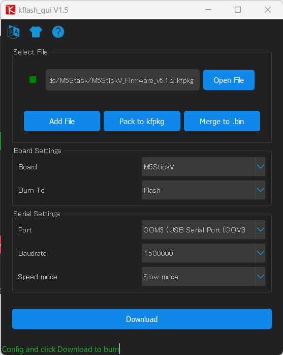 kflash