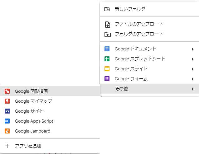 Google Sitesの作成