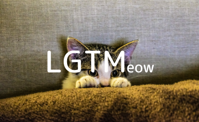 LGTMeow