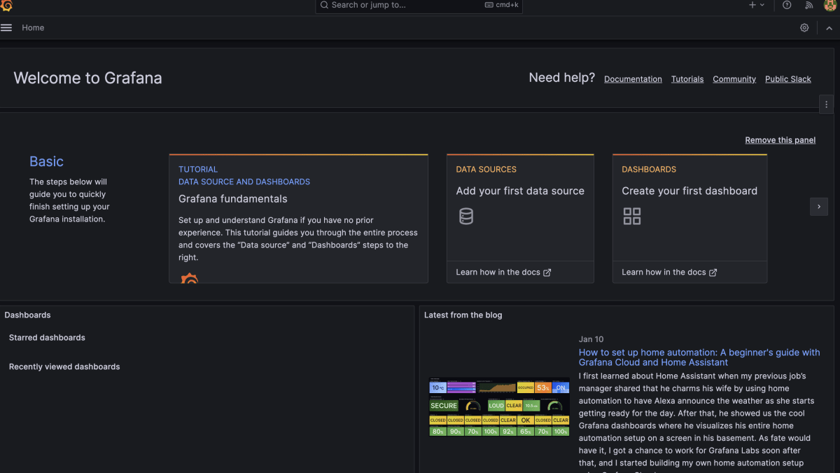 Grafana