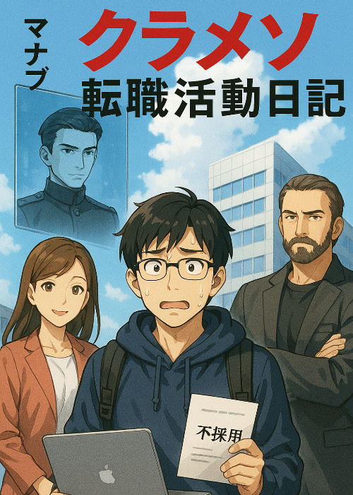 クラメソ転職活動日記