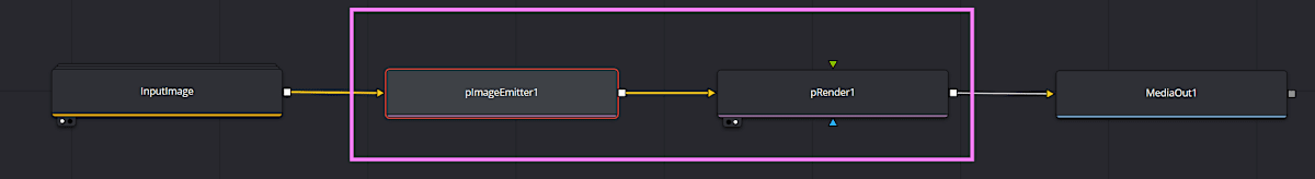 Node connection order