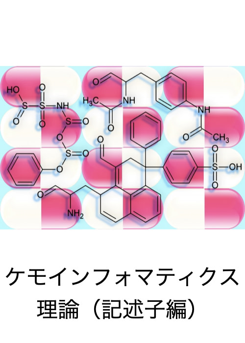 ケモインフォマティクス理論（化学記述子編）