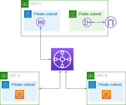 tgw-centralized-nat-igw