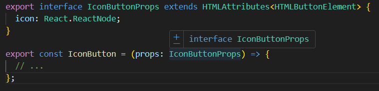 interface ButtonWithIconProps