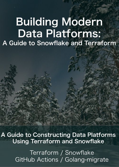Building Modern Data Platforms: A Guide to Snowflake and Terraform