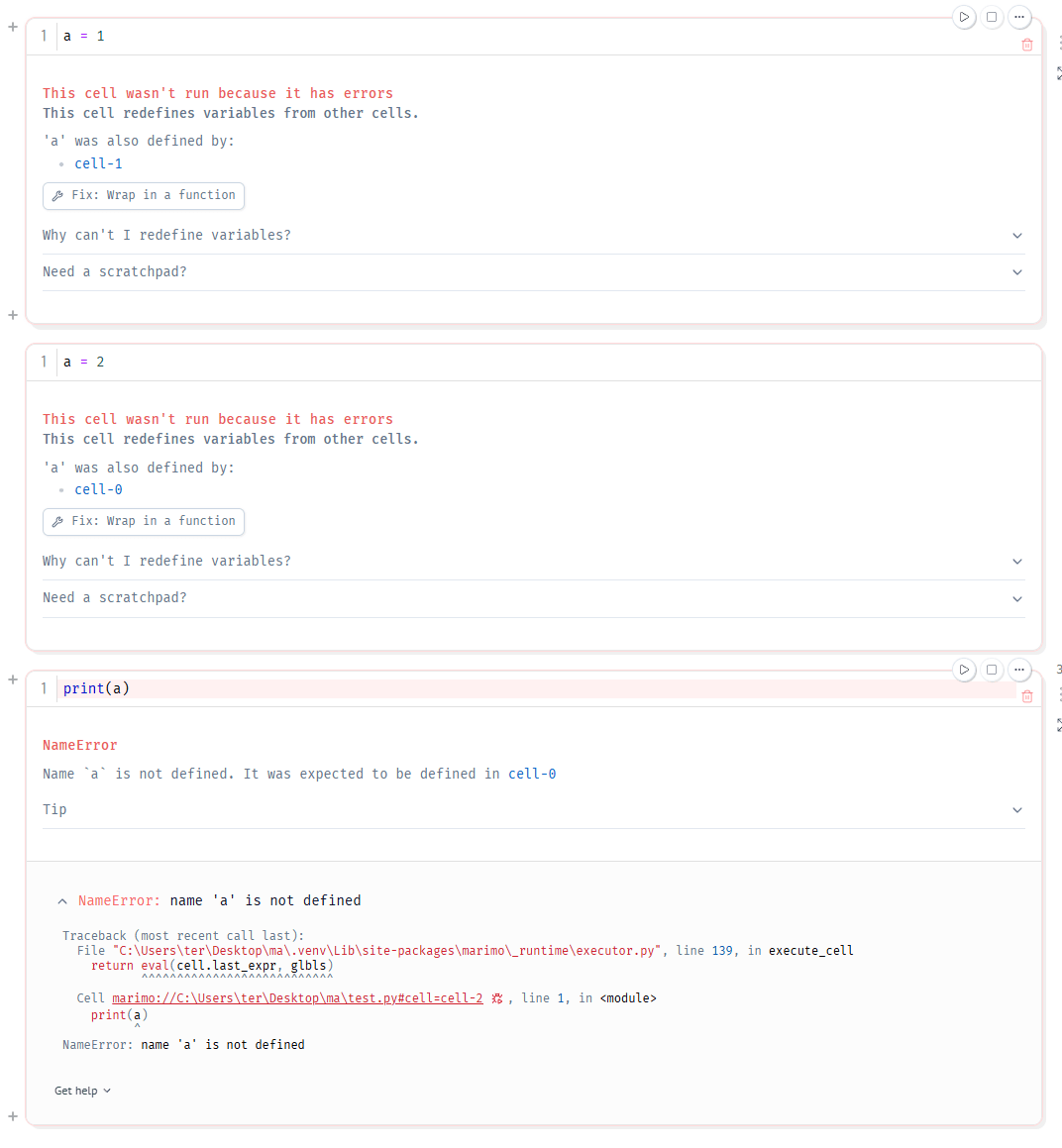 uv, ruff, ty, marimoで作る!次世代のPython研究開発環境