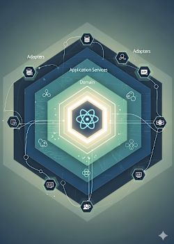 React開発におけるヘキサゴナルアーキテクチャの実践ガイド