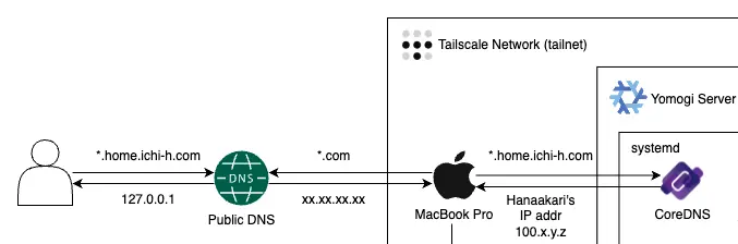 nixos-split-dns