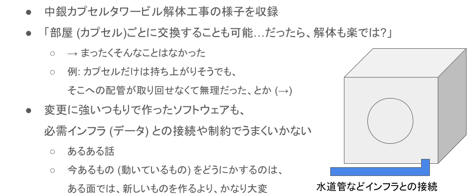 NHK 「解体キングダム」 (2023年4月5日放送回)