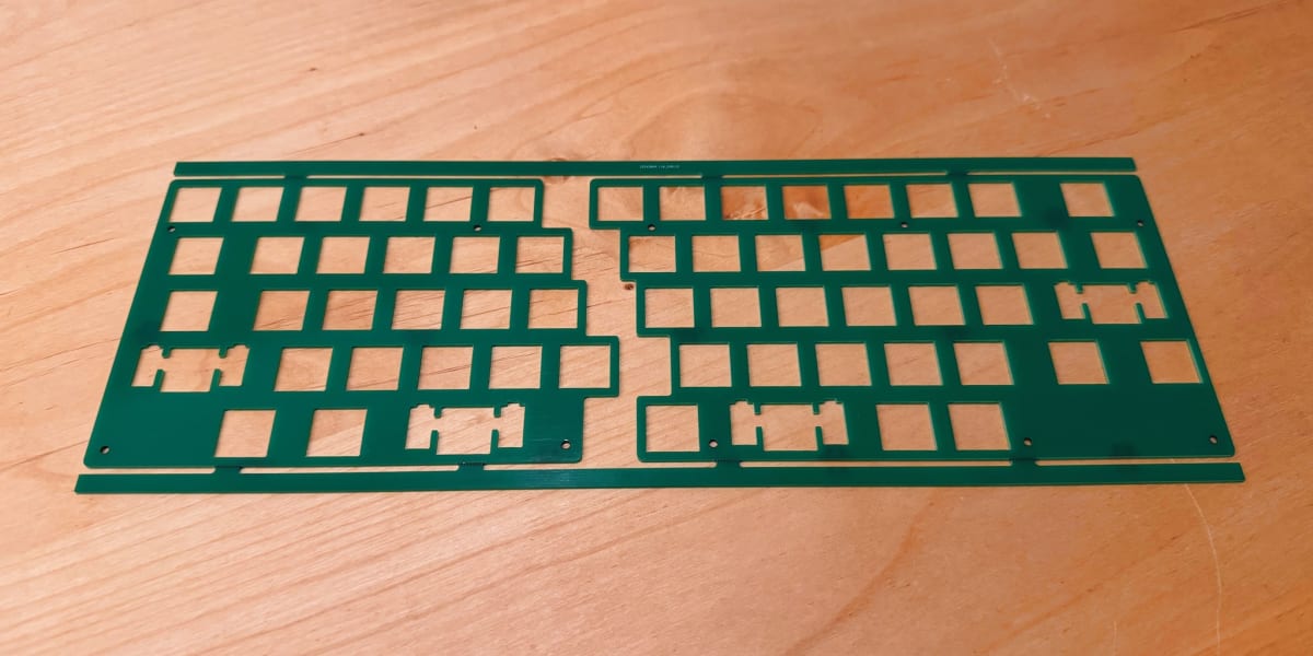 mfk60 トッププレート