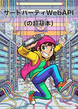 サードパーティ Web API（の超基本）
