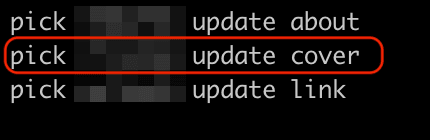 git rebase before