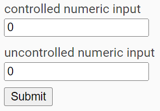 numeric-input