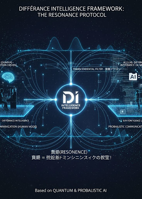 差延知能フレームワーク日誌
