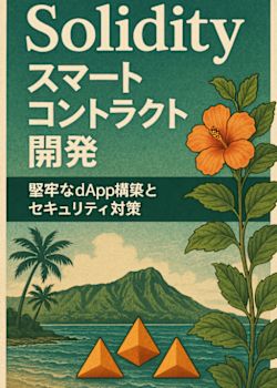 実践 Solidity スマートコントラクト開発：堅牢なdApp構築とセキュリティ対策