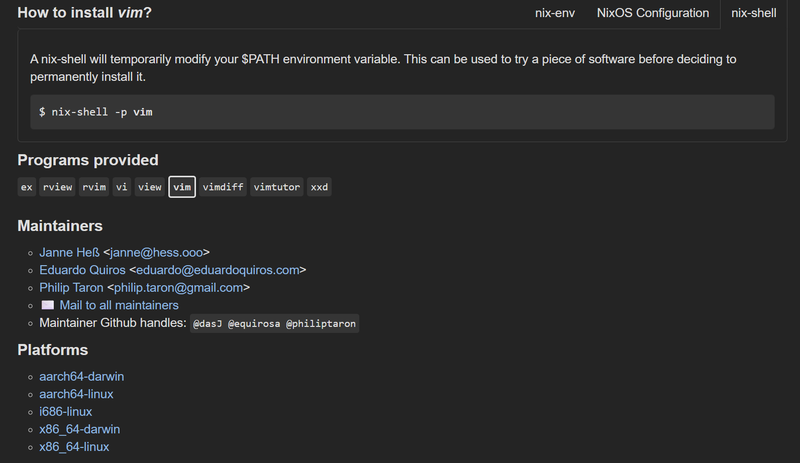 対応プラットフォーム