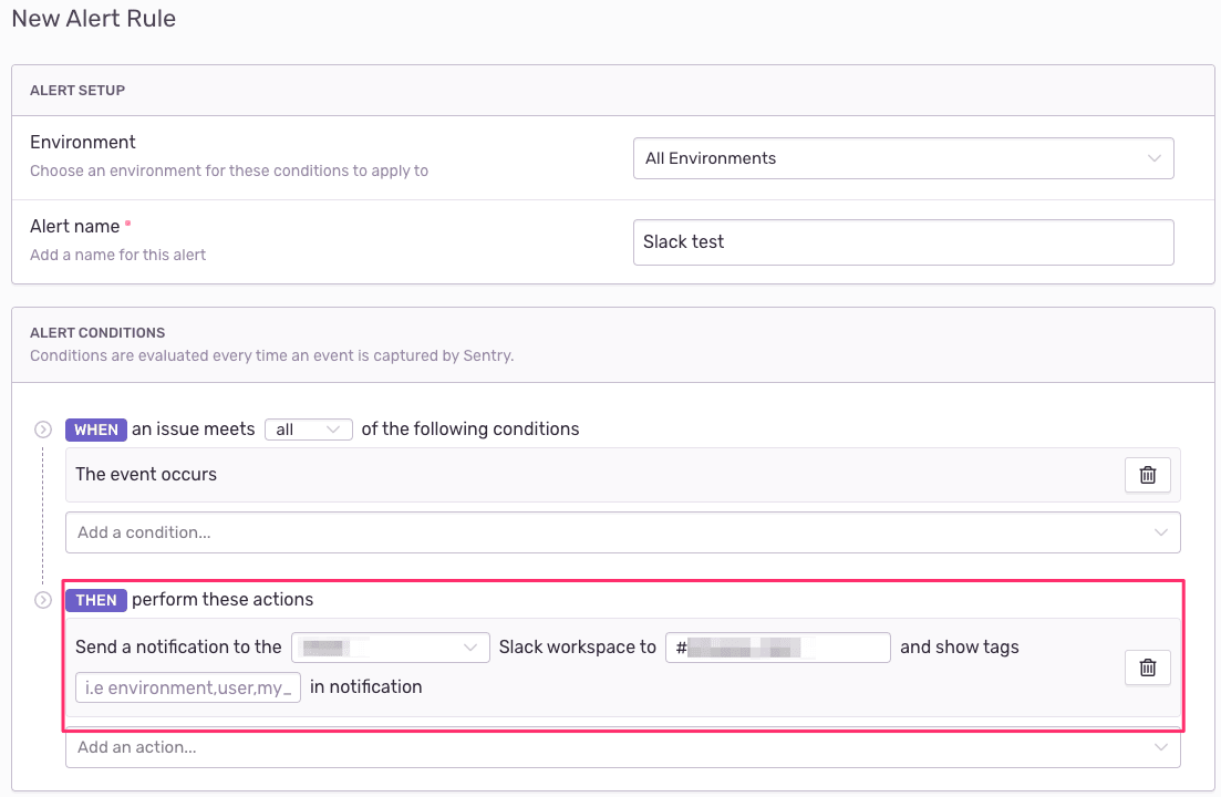 sentry-slack