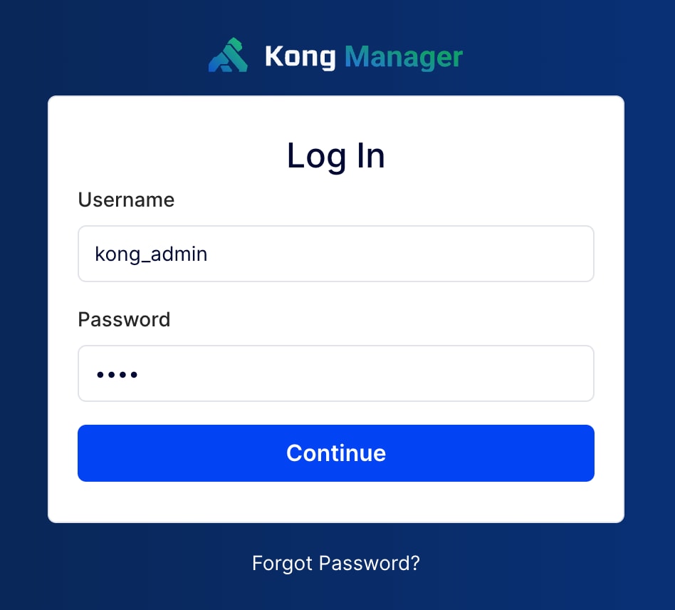 Kong Gateway を安全に運用するための認証・認可