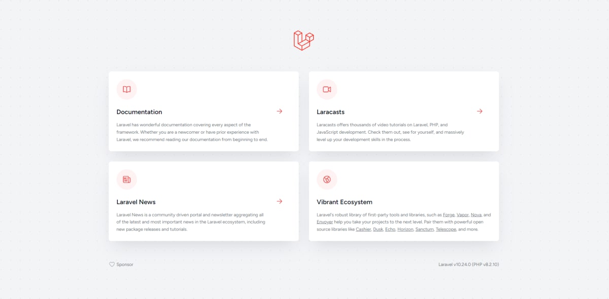 Laravel
