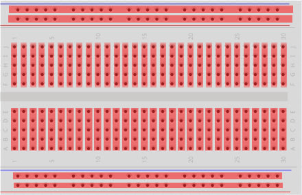 altブレッドボード
