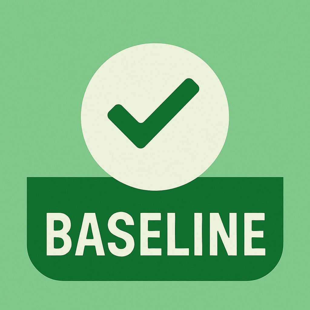 Baseline MCP Serverのロゴ