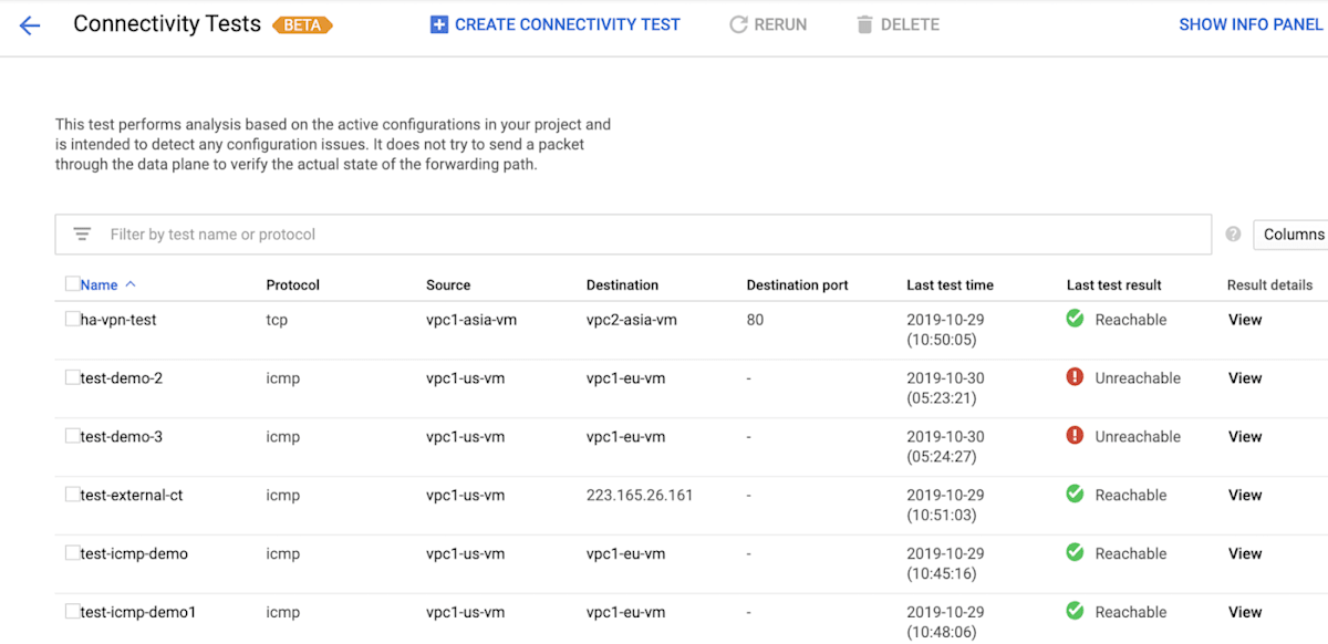 connectivity-test