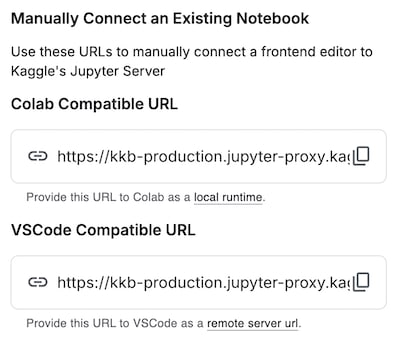 VSCode Compatible URL