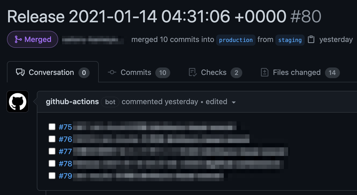 GitLab Flow + GitHub Actions ではじめる、デプロイフローの改善・自動化