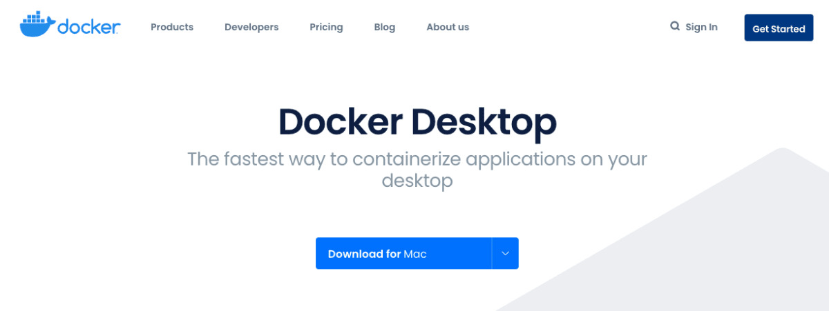 docker-desktop