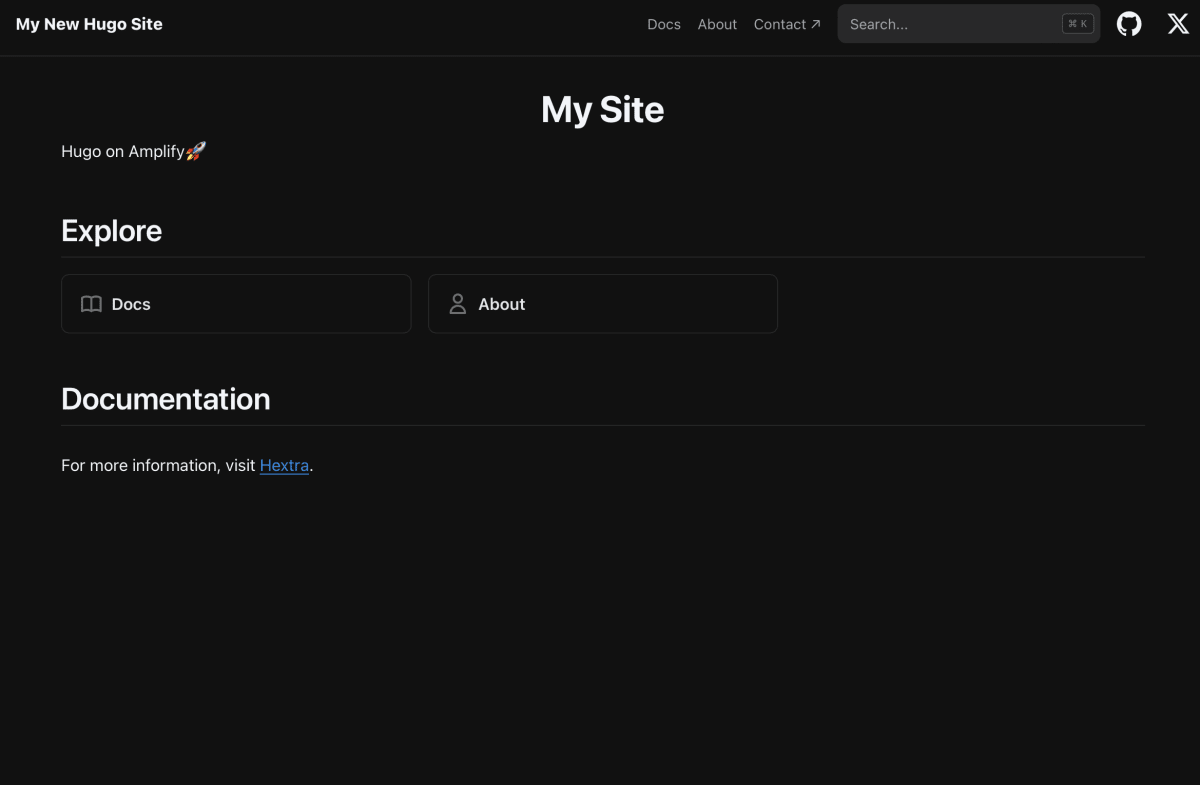 aws-console-amplify-deploy2