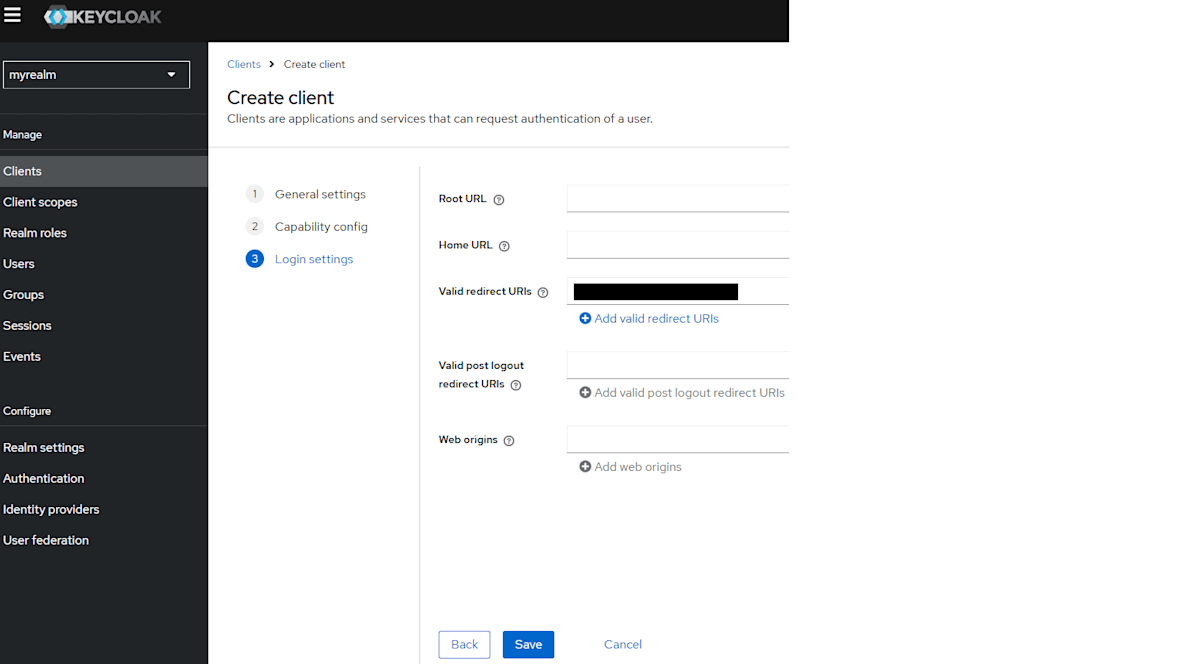 valid redirect