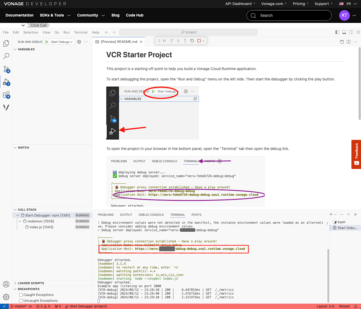 Deploy Started
