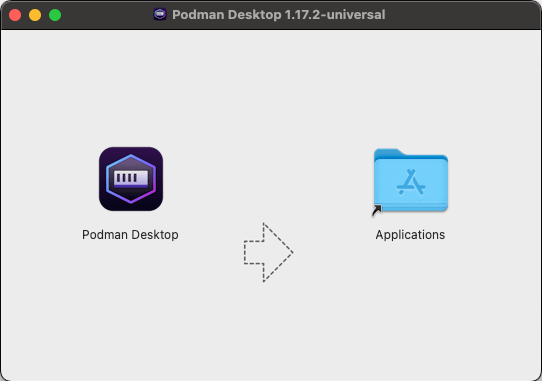 Podman Desktop Installer