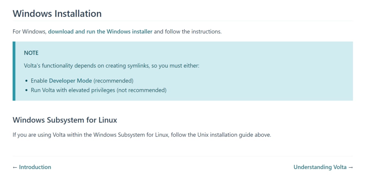 Windows用インストールガイドの画像