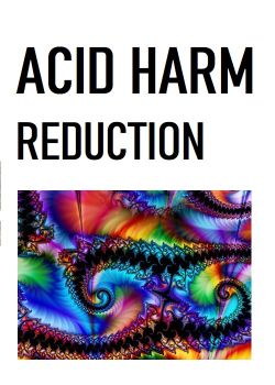 acid substances harm reduction