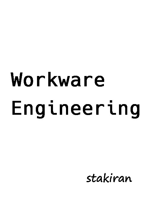 Workware Engineering