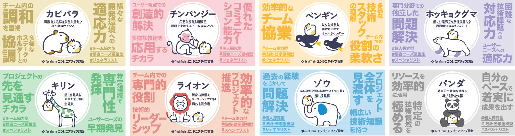 エンジニアタイプ