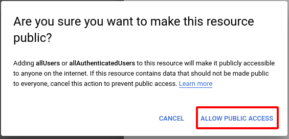 CloudFunctions_Permission_Public_Access_Confirm
