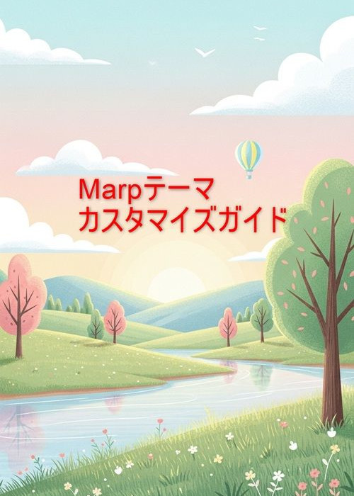 Marpテーマカスタマイズガイド