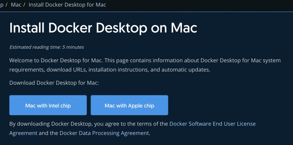 Docker で React Typescript の開発環境