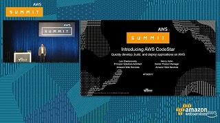 codestar-awssummit