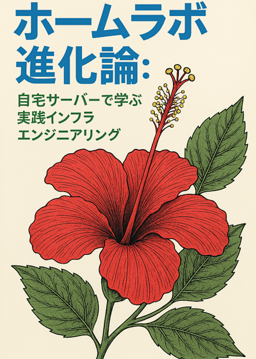 ホームラボ進化論:自宅サーバーで学ぶ、実践インフラエンジニアリング