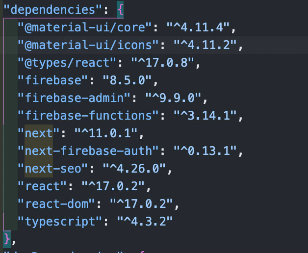 バージョンアップ