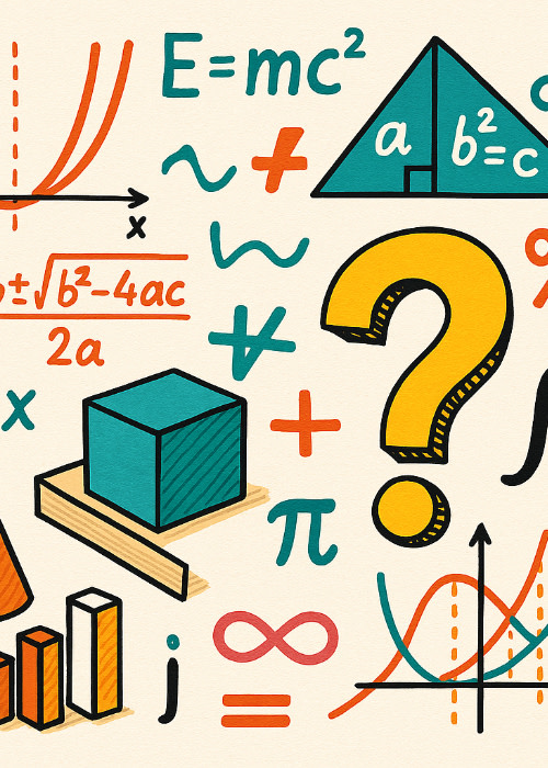 変わった数学的な考え方について