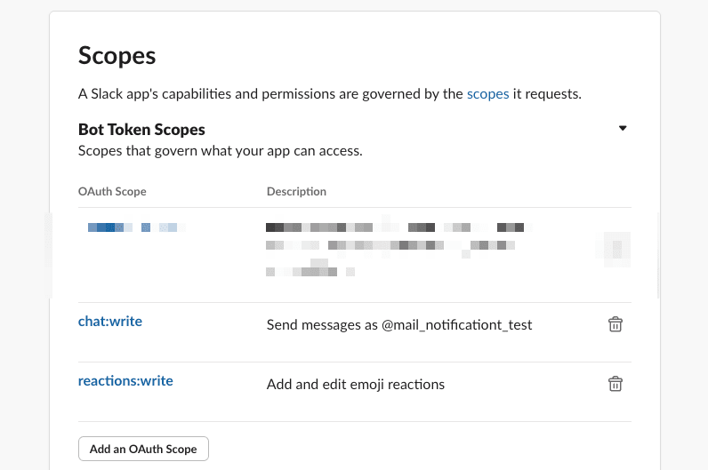 slackScope
