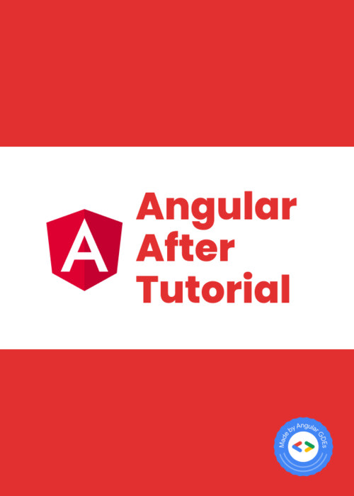 Angular After Tutorial