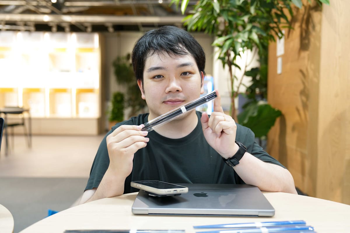 株式会社カケハシ様 ノベルティ紹介