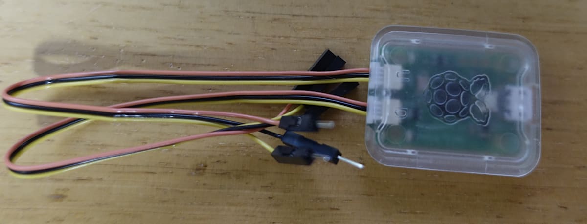 Raspberry Pi Debug Probe